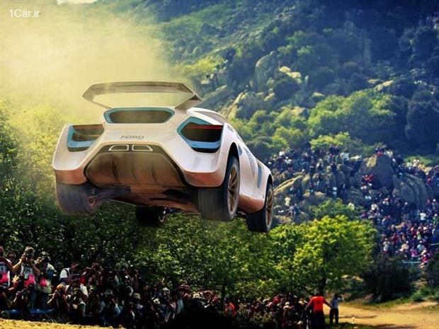 RS160، خودروی غیرممکن!